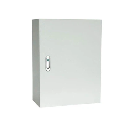 Gabinete eléctrico montado en la pared